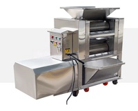 Machine à broyer et à écraser les noix, les amandes et les cacahuètes WEIKA, automatique, en acier inoxydable, haute capacité, pulvérisateur, traitement des noix