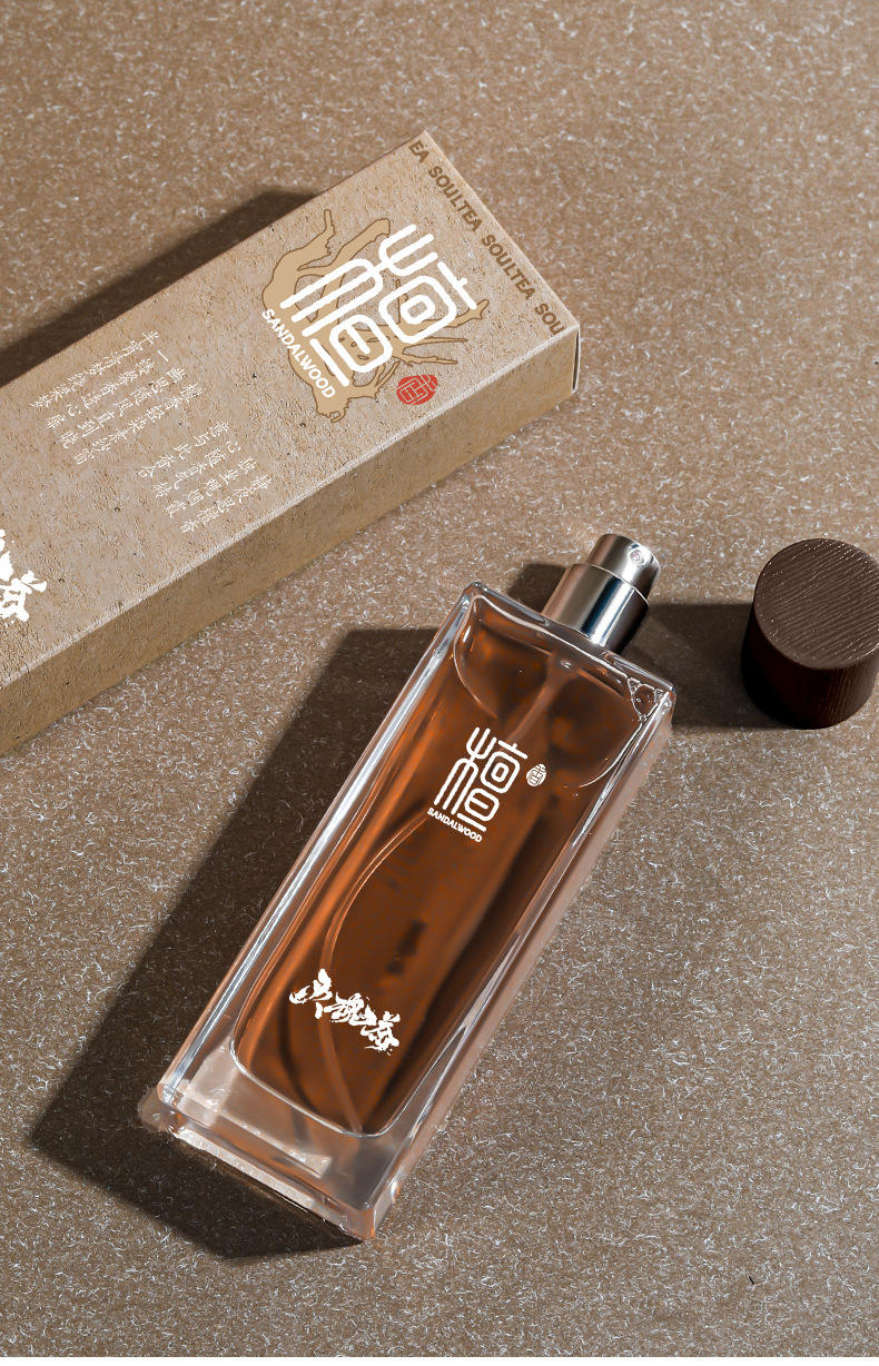 [soul tea national style perfume] a359 sandalwood