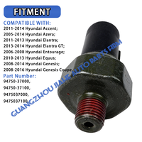 Sensor Tekanan Oli 94750-37000 untuk Hyundai Santa Tiburon Tucson Veracruz Accent Atos Coupe Elantra Getz Genesis I30 9475037100