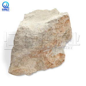 Poudre de feldspath sodique pour l'industrie céramique et verrière, granulométrie 40-120, sacs de 25 kg/PP, MOQ 1 tonne - Product Image 3