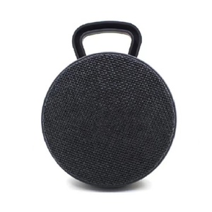 Moda tendenza colorato tessuto <span class=keywords><strong>Multimedia</strong></span> cassa audio Mini altoparlante Bluetooth portatile senza fili