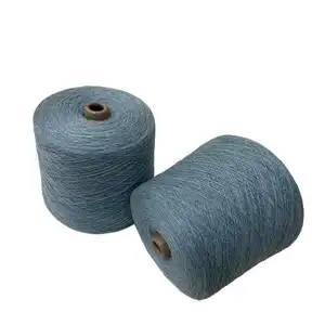 Fil à tricoter multicolore, 100% fils de laine mérinos, 2/26nm, vente en gros, en stock