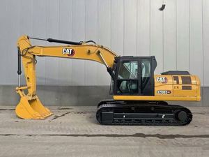 Low Price From Japan Cat320D3GC 20Tons Excavators Hydraulic Machine Cat320D3GC Construction Machinery Parts - Product Image 4
