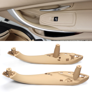 Hochwertiger Innerer Türgriff in Schwarz oder Beige für BMW F30 F80 F31 F32 F33 F35 Innentürgriff Ziehgriff - Product Image 3