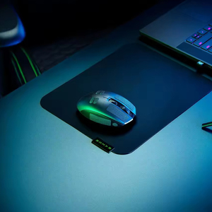 RA-ZER OROCHI V2 GAMING MOUSE WIRELESS อายุการใช้งานแบตเตอรี่ที่ยอดเยี่ยม น้ำหนักเบาเป็นพิเศษ โหมดคู่ เมาส์ไร้สาย แบตเตอรี่ที่ยอดเยี่ยม L - Product Image 5