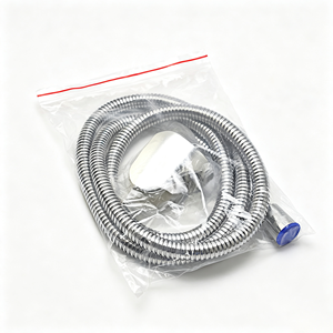 Manguera de Ducha Flexible de PVC de Alta Presión, Diseño Moderno, Accesorio de Ducha de Acero Inoxidable, Gran Venta - Product Image 4