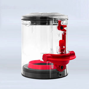 Poubelle adaptée pour Dysons SV18 V10 Digital <span class=keywords><strong>Slim</strong></span> / SV20 <span class=keywords><strong>V12</strong></span> <span class=keywords><strong>Detect</strong></span> <span class=keywords><strong>Slim</strong></span> Aspirateur Accessoires Pièces Seau à Poussière Conteneur - Product Image 5