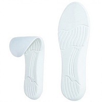 Semelles intérieures en PU légères et flexibles, absorption des chocs haute élasticité, coussinets souples, semelles intérieures de sport en gros