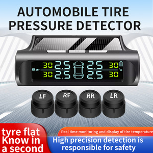 Carstone năng lượng mặt trời giám sát áp suất lốp bên ngoài được xây dựng trong phát hiện áp suất lốp xe <span class=keywords><strong>TPMS</strong></span> infineon không dây áp suất lốp - Product Image 3