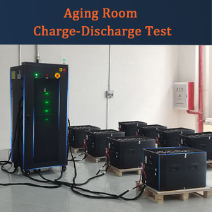 แบตเตอรี่ลิเธียมโซลาร์สำหรับเก็บพลังงานแสงอาทิตย์ในบ้าน YIXIANG Becky US EU Stock 32kWh 668ah 51.2V MB56 628AH LiFePO4 JK 300A BMS 33kwh - Product Image 5