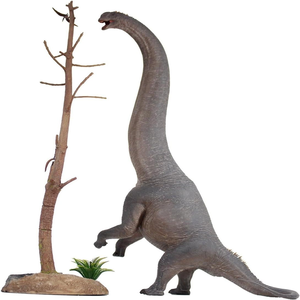Collection de modèles de dinosaures, jouets décoratifs pour la maison et le bureau - Product Image 2