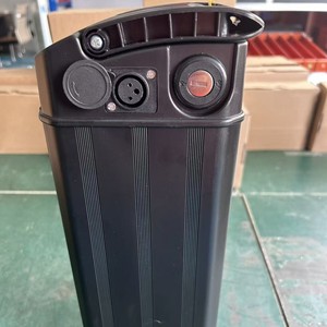 Baterai Sepeda Listrik Roda Dua Standar 48V 10.4Ah Kapasitas Besar Performa Jarak Jauh Khusus 3C LiCoO2 Lithium-Ion 3000 - Product Image 4
