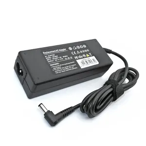 Grosir Adaptor Daya Ac 100 240V 50 60Hz Laptop Ac Adaptor untuk Lenovo/Asus/untuk liteon