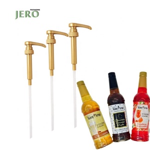 Distributeur de <span class=keywords><strong>sirop</strong></span> de café en PP de qualité alimentaire, vente en gros, 8ml, 10ml, 30ml, noir doré, <span class=keywords><strong>pompe</strong></span> à <span class=keywords><strong>sirop</strong></span> <span class=keywords><strong>monin</strong></span>, <span class=keywords><strong>pompe</strong></span> à <span class=keywords><strong>sirop</strong></span> torani - Product Image 2