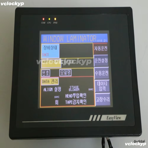 หน้าจอสัมผัส WEINTEK HMI มือสอง รุ่น MT506TV SCR-I-141=9A23 - Product Image 1
