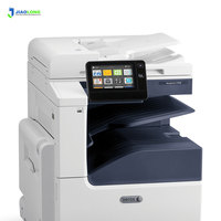 Pour Xerox C7020/C7030 Laser Photo Copieur Machine Utilisé Couleur Équipement De Bureau Imprimante pour Une Utilisation De Bureau