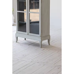 אירופה הבציר ריהוט קלאסי mobiliario ממוחזר אורן ואבי המבטא ארונות עץ ארונות עץ ארון סלון - Product Image 4