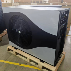 ปั๊มความร้อนแบบใช้แก๊ส/ไฟฟ้า R290 10KW สำหรับสระว่ายน้ำและเครื่องทำน้ำร้อนแบบไม่ใช้ถัง สำหรับใช้ภายนอกอาคาร โรงแรม และครัวเรือน ระดับประหยัดพลังงาน A+++ - Product Image 5