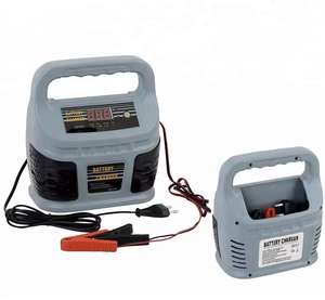 Chargeur de batterie automobile, chargeur de batterie au plomb-acide, chargeur de batterie de voiture 12V - Product Image 6