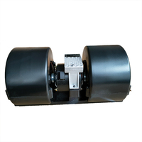 Pièces détachées de climatisation Souffleur centrifuge haute pression Moteur DC Souffleur d'air 12V