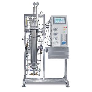 Photobioréacteur à microalgues Culture de tissus végétaux Équipement de laboratoire Biofermenteur BLBIO-GJL - Product Image 4