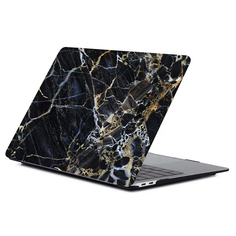 Coque en plastique rigide pour Apple MacBook Pro 16 "15.4" Air 13.3 "11.6" 12 pouces, vente en gros