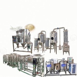 Ligne de production d'équipement usine de traitement Machine pour faire du lait en poudre automatique - Product Image 6