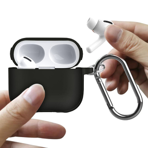 Estuche para Auriculares al por Mayor para <span class=keywords><strong>Airpods</strong></span> 1 <span class=keywords><strong>2</strong></span> 3 4 <span class=keywords><strong>Pro</strong></span> <span class=keywords><strong>2</strong></span>, Estuche de Silicona para Auriculares <span class=keywords><strong>Apple</strong></span>, Estuche Suave para <span class=keywords><strong>Airpods</strong></span> <span class=keywords><strong>Pro</strong></span> <span class=keywords><strong>Gen</strong></span> <span class=keywords><strong>2</strong></span> con Correas - Product Image 5