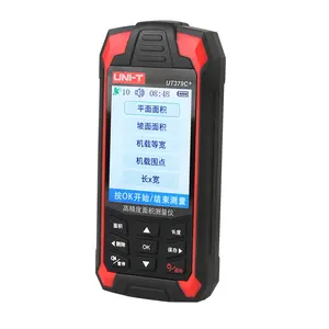UT379C+ UNI-T GPS Instrument de mesure de surface terrestre, distance, latitude, longitude, mètre multifonction A898 - Product Image 1