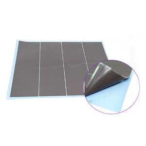 Autocollant thermique en silicone pour application de dissipateur de chaleur - Product Image 1