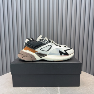 Calzado Deportivo Moderno para Hombre, con Cuello Acolchado, Suela Flexible, Diseño Transpirable, Zapatos Cómodos para Caminar, Uso Diario Informal, Amiris - Product Image 2