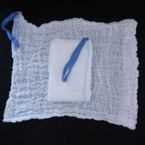 ضمادة جراحية للبطن مغسولة مسبقًا، إسفنجة شاش قابلة للكشف بالأشعة السينية - Product Image 5