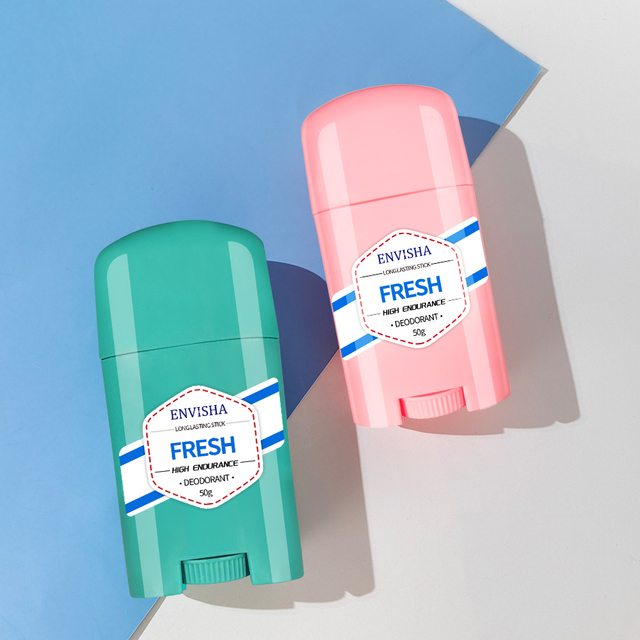 Private Label All Natural Long Lasting Antiperspirant Aluminum Free Underarm Deodorant Stick