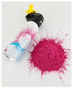 Nouveau design à la mode bébé douche fumée fête Popper tireur rose et bleu poudre vaporisateur sexe révéler <span class=keywords><strong>extincteur</strong></span> - Product Image 5