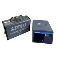 Testeur d'émissions de véhicules diesel et opacimètre pour stations d'inspection, testeur d'émissions de véhicules FULI FLB-100