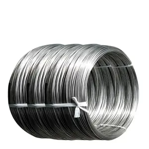 0.20 mm Stainless Seamless Steel Tie Wire with Building Material Bright/ Tinny/Spring/Welding Stainless Steel Wire