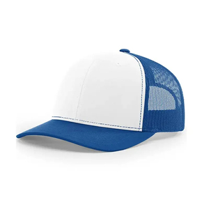 Gorra Trucker de Espuma Personalizada OEM del Fabricante, Gorra de Malla de 6 Paneles, Gorras Deportivas con Logotipo Bordado en 3D, Gorras Trucker al por Mayor - Product Image 2