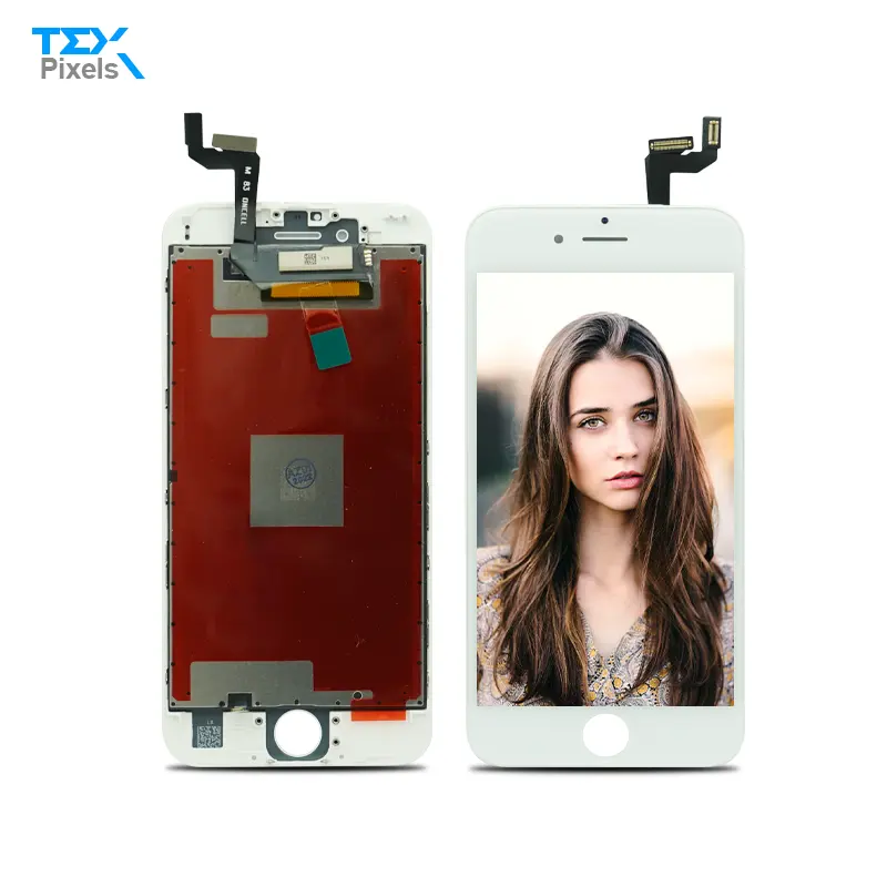 OEM original quality mobile phone LCD touch screen for iPhone 8 plus LCD display full assembly digitizer for iPhone 8+