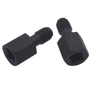 Nettoyeur de filetages professionnel M12*1.5, compatible avec prise 3/8 pouces, pour capteur d'oxygène et bougie d'allumage, outil de réparation automobile, restauration rapide des filetages - Product Image 6
