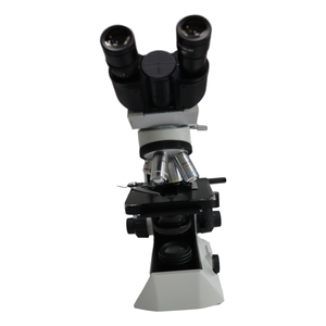 新着ラボスクール教育研究ハロゲンランプ照明検査光学システム多目的双眼顕微鏡 - Product Image 2