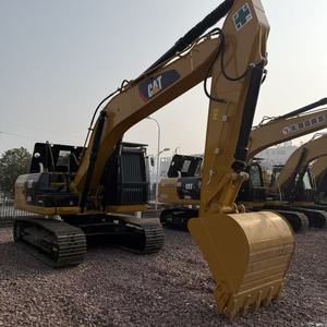 Excavadora Hidráulica Usada de Alta Calidad Caterpillar CAT320D de 20 Toneladas, CAT320, CAT320DL, Maquinaria Pesada de Segunda Mano - Product Image 3