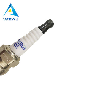 Bujía WZAJ SILZKR6B10E para motor de gasolina Kia Hyundai 1.6L con electrodo de oro - Product Image 3