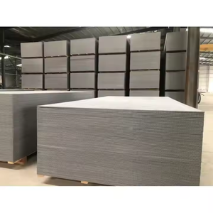 Tablero de fibrocemento de diseño moderno de gran oferta <span class=keywords><strong>pulido</strong></span> con característica perforada para decoración de paredes y techos exteriores e interiores - Product Image 4