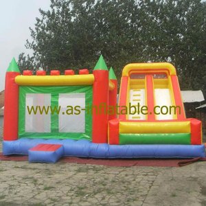 Château gonflable sur le thème du bowling pour les fêtes d'enfants et les événements de carnaval - Product Image 6