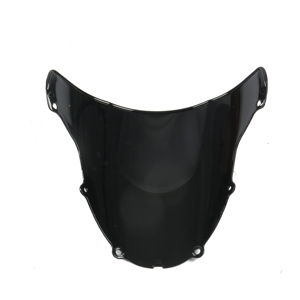 Đối Với KAWASAKI <span class=keywords><strong>ZX</strong></span> 6R ZX6R Kính Chắn Gió Kính Chắn Gió Trước Kính Chắn Gió 2003 2004 Phụ Tùng Thân Xe Máy - Product Image 5