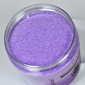 <span class=keywords><strong>Sal</strong></span> de Baño Mayorista de Rosa y Lavanda para Spa, Relajante, Natural, Marca Privada, Suave, con Sales Marinas - Product Image 3