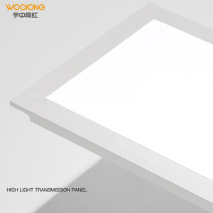 Современный дизайн школы офисные светодиодные потолочные панели лампы высокой яркости <span class=keywords><strong>60x60</strong></span> 2x2 2x4 1x4 подсветка панели с сертификатом ETL - Product Image 2