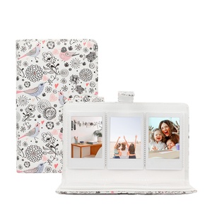<span class=keywords><strong>Instax</strong></span> Album Foto Kekanak-kanakan Scrawl untuk <span class=keywords><strong>Instax</strong></span> Mini Film Fujifilm Kamera Instan - Product Image 1