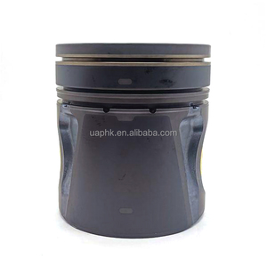 Pistón de Motor Diésel DC09 de 6 Cilindros y 130 mm, 1781757 2061894 2564276 41219600 - Product Image 2