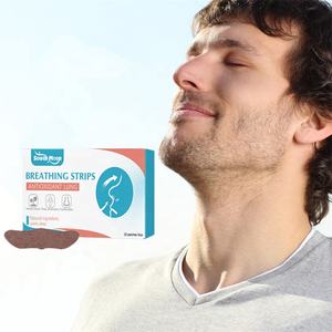 Tiras Nasales South Moon, 10 Unidades, para Respirar por la Nariz, Alivian la Congestión Nasal, la <span class=keywords><strong>Tos</strong></span> <span class=keywords><strong>y</strong></span> los Problemas de Garganta, Mejoran la Respiración - Product Image 1